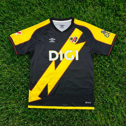 Rayo Vallecano 2025/26 Third Shirt