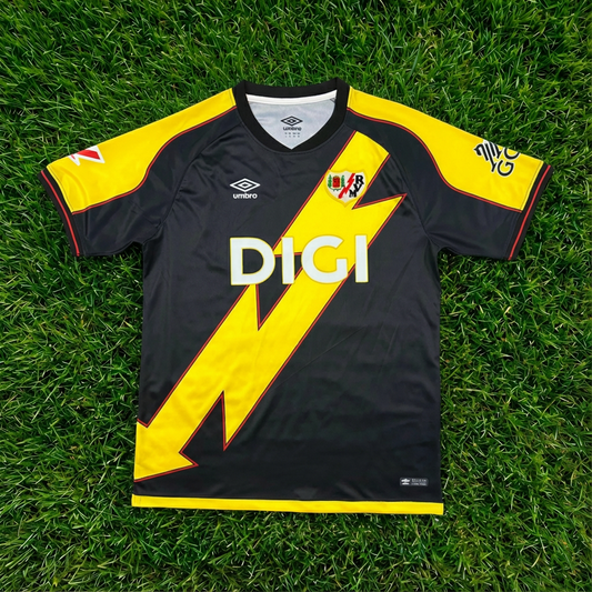 Rayo Vallecano 2025/26 Third Shirt