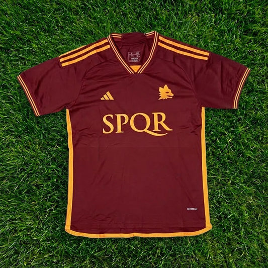 AS Roma 2025/26 Home Shirt