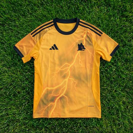AS Roma 2025/26 Away Shirt