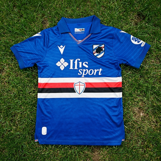UC Sampdoria 2025/26 Home Shirt