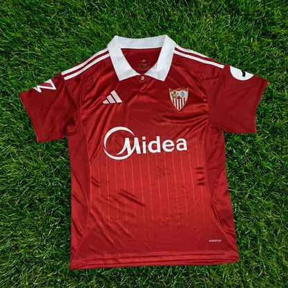 Sevilla FC 2025/26 Away Shirt