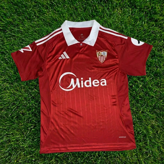Sevilla FC 2025/26 Away Shirt