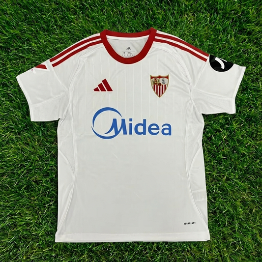 Sevilla FC 2025/26 Home Shirt