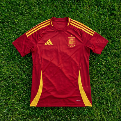 Spain 2025/26 Home Shirt