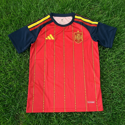 Spain 2025/26 Home Shirt