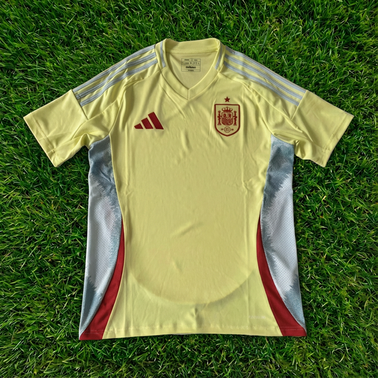 Spain 2025/26 Away Shirt