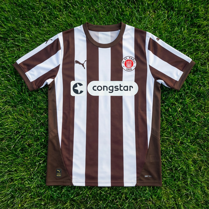 FC St. Pauli 2025/26 Home Shirt