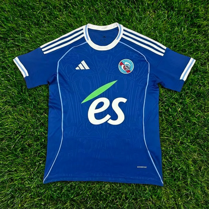 RC Strasbourg 2025/26 Home Shirt