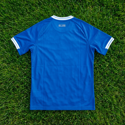 RC Strasbourg 2025/26 Home Shirt