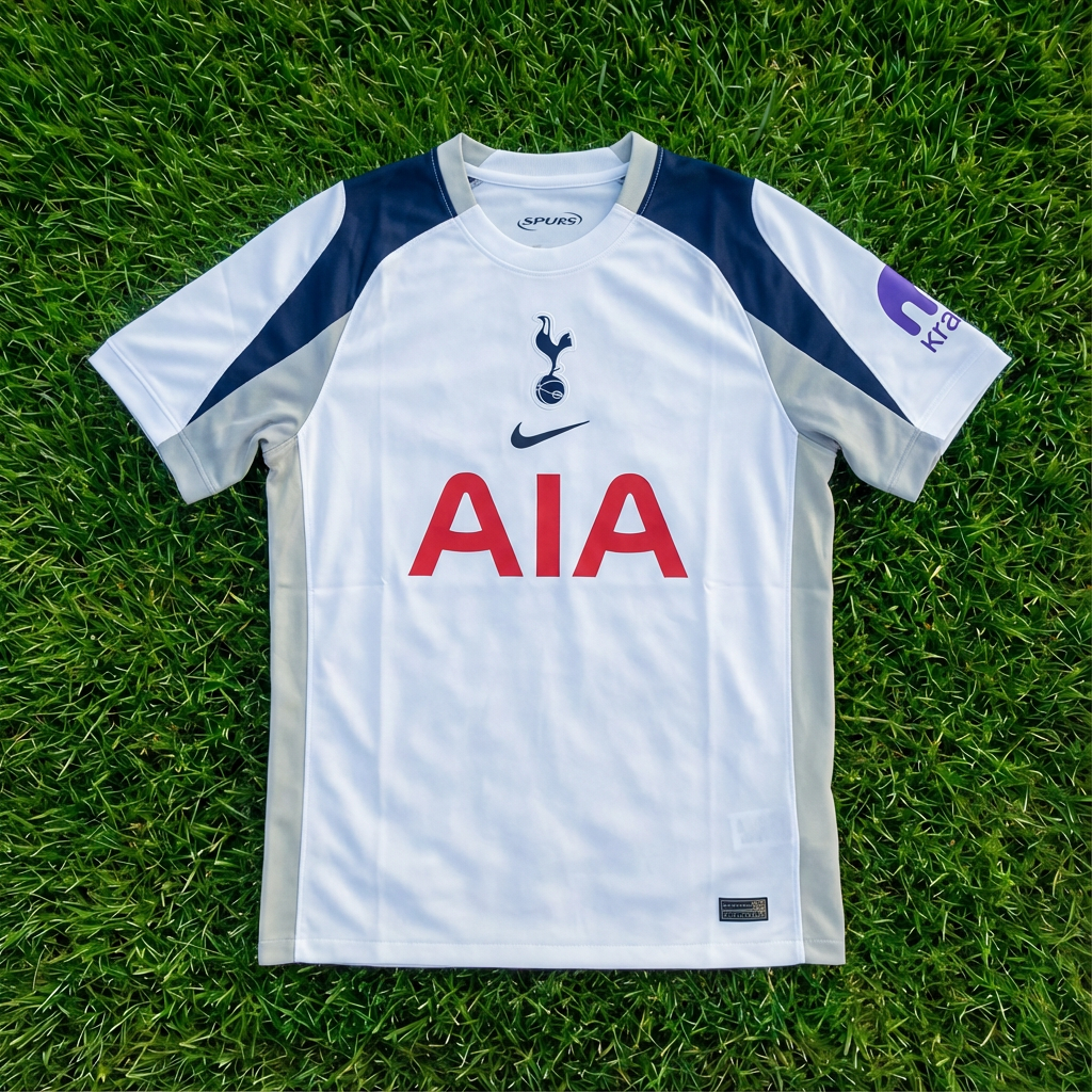 Tottenham Hotspur2025/26 Home Shirt