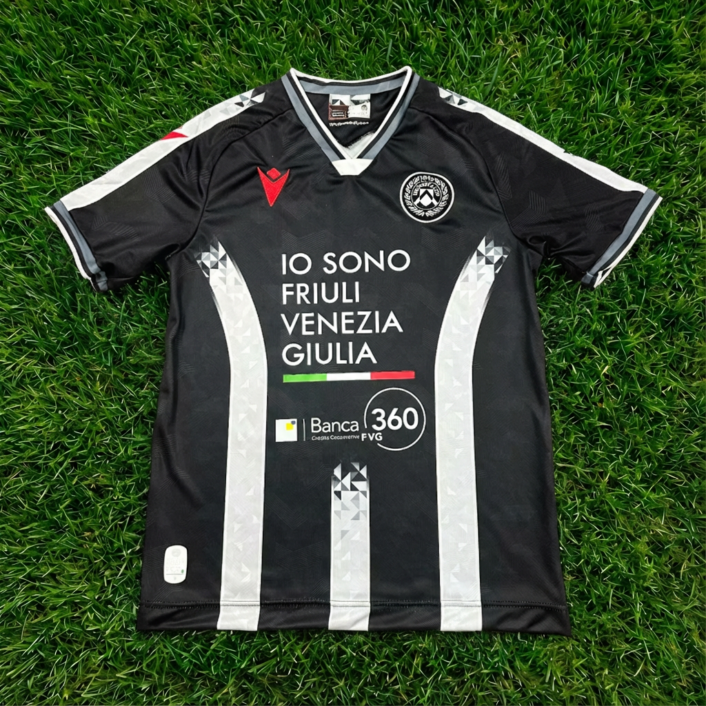 Udinese Calcio 2025/26 Home Shirt