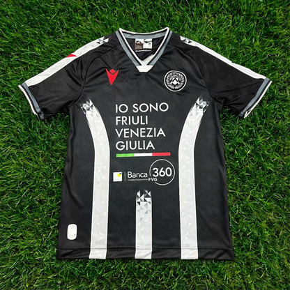 Udinese Calcio 2025/26 Home Shirt