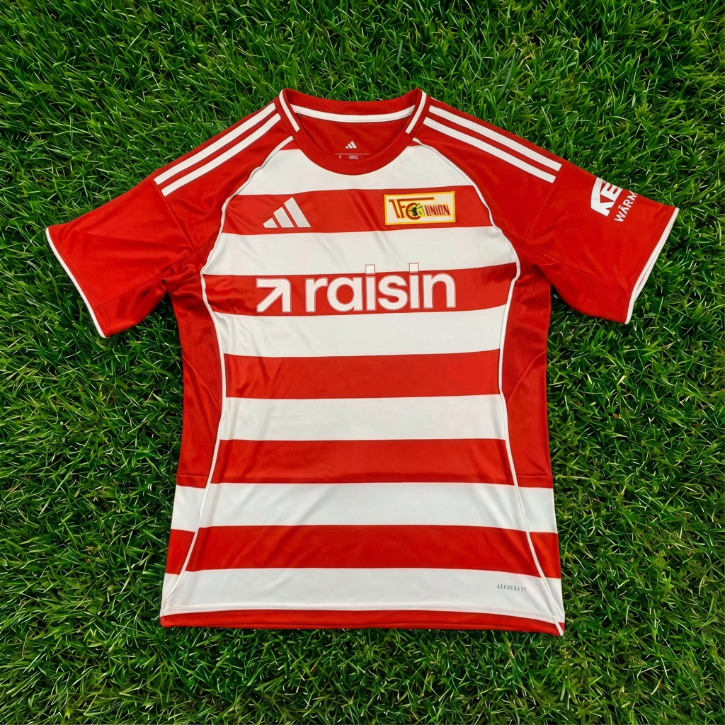 FC Union Berlin 2025/26 Home Shirt