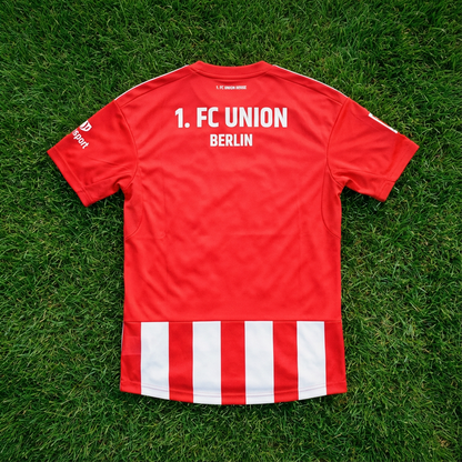 FC Union Berlin 2025/26 Home Shirt