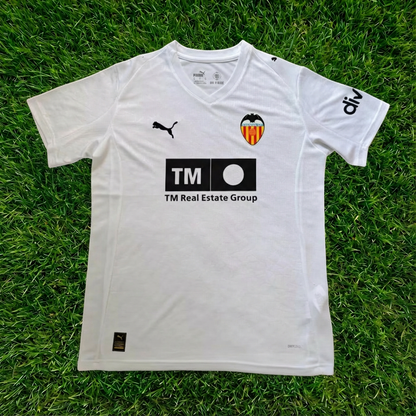Valencia CF 2025/26 Home Shirt