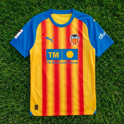 Valencia CF 2025/26 Third Shirt