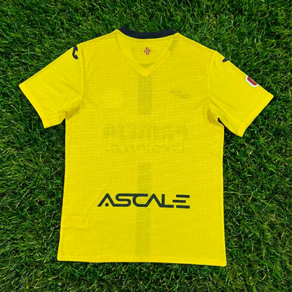 Villarreal CF 2025/26 Home Shirt