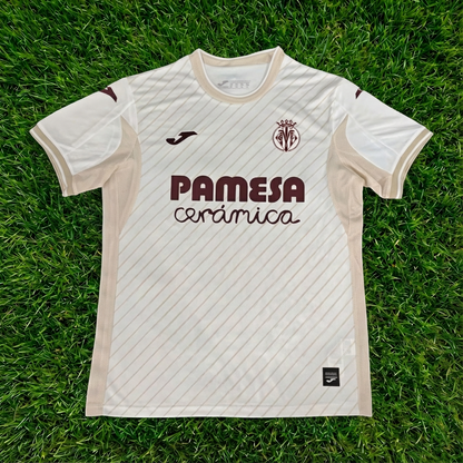 Villarreal CF 2025/26 Away Shirt