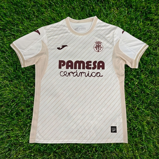 Villarreal CF 2025/26 Away Shirt