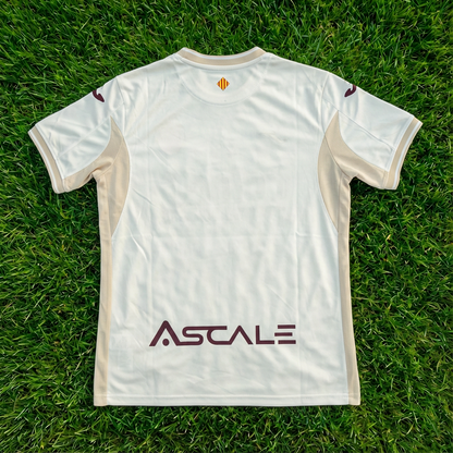 Villarreal CF 2025/26 Away Shirt