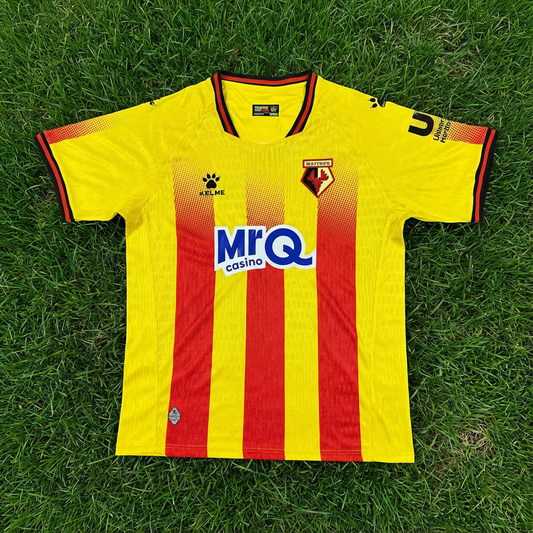 Watford FC 2025/26 Home Shirt