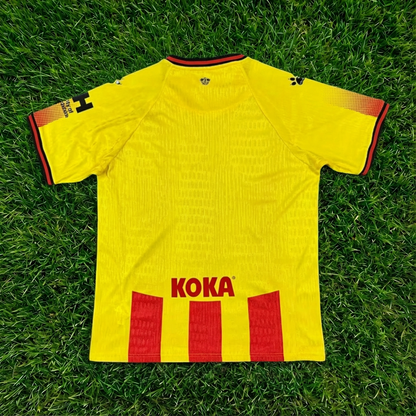 Watford FC 2025/26 Home Shirt