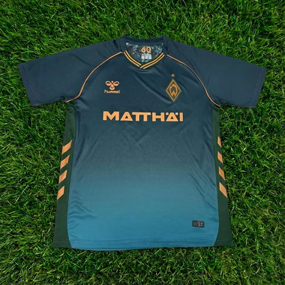 Werder Bremen 2025/26 Away Shirt