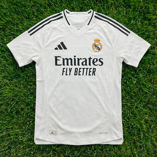 Real Madrid 2025/26 Home Shirt
