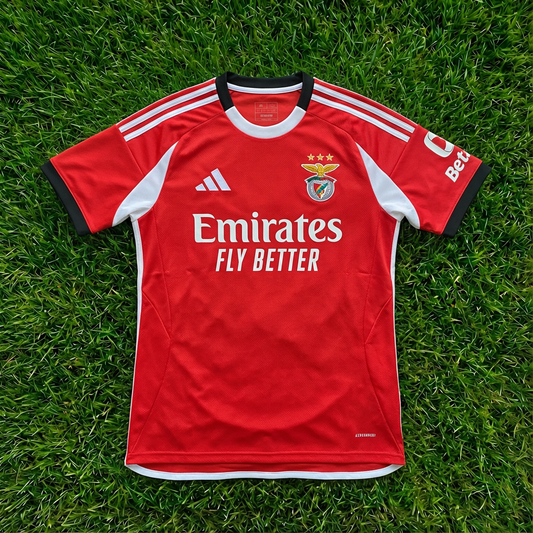 SL Benfica 2025/26 Home Shirt
