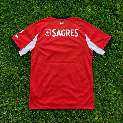 SL Benfica 2025/26 Home Shirt