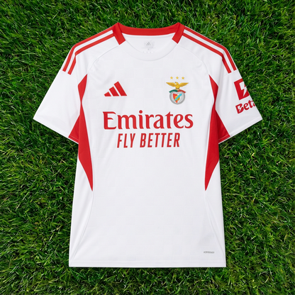 SL Benfica 2025/26 Away Shirt