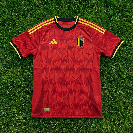 Belgium 2025/26 Home Shirt