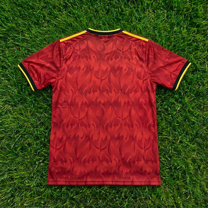 Belgium 2025/26 Home Shirt