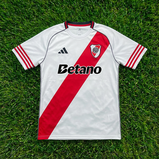 River Plate 2025/26 Home Shirt
