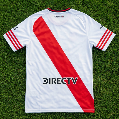 River Plate 2025/26 Home Shirt