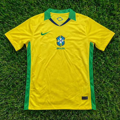 Brazil 2025/26 Home Shirt