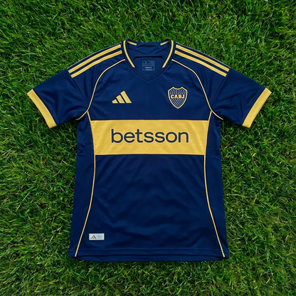 Boca Juniors 2025/26 Home Shirt