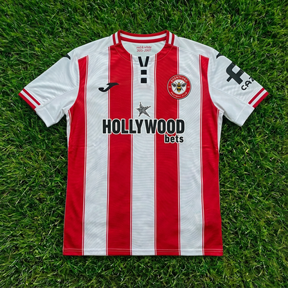 Brentford FC 2025/26 Home Shirt