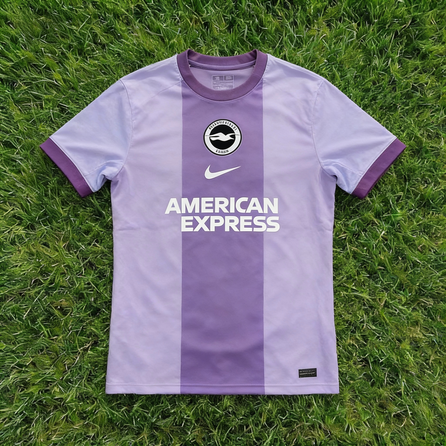 Brighton & Hove Albion 2025/26 Away Kit
