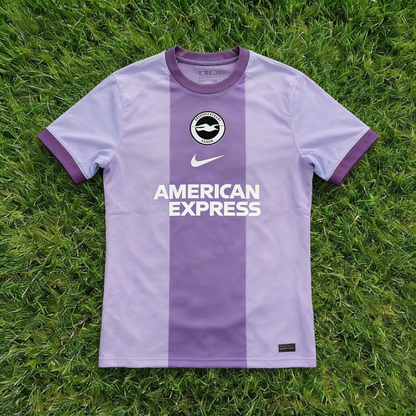 Brighton & Hove Albion 2025/26 Away Kit