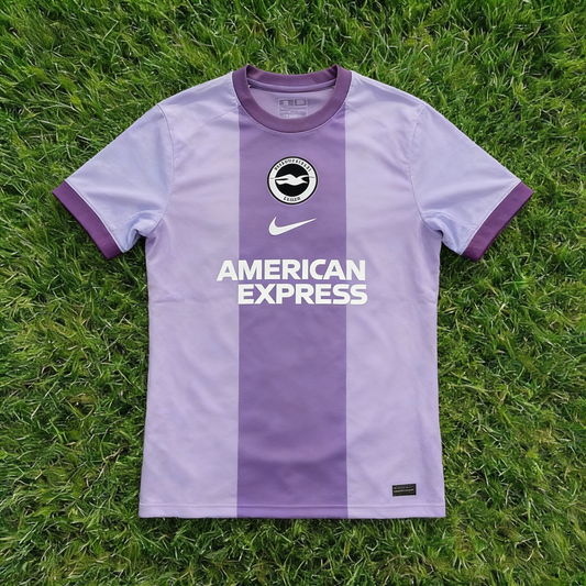 Brighton & Hove Albion 2025/26 Away Kit