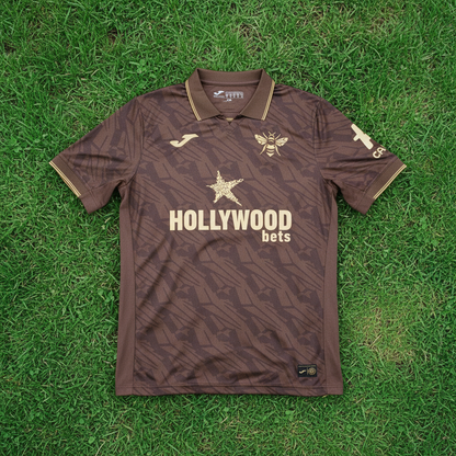 Brentford FC 2025/26 Away Kit