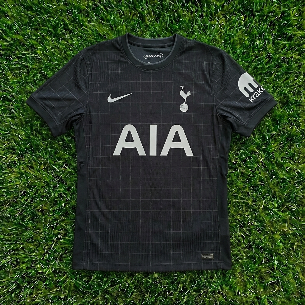 Tottenham Hotspur 2025/26 Away Kit