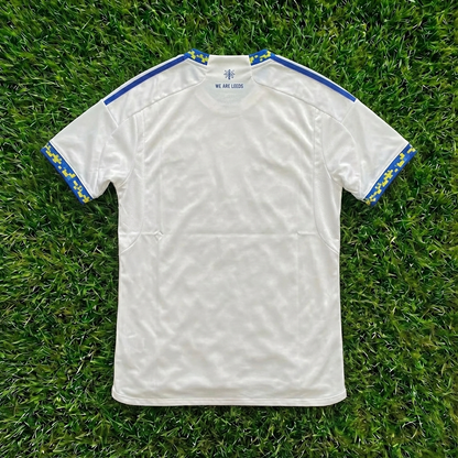 Leeds United 2025/26 Home Kit
