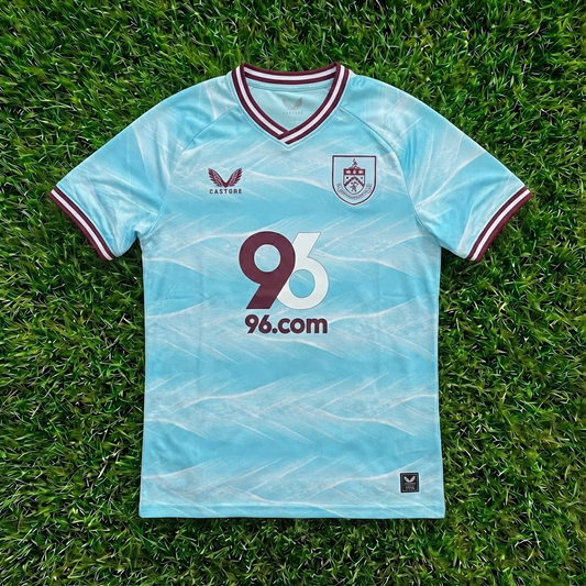 Burnley FC 2025/26 Away Kit