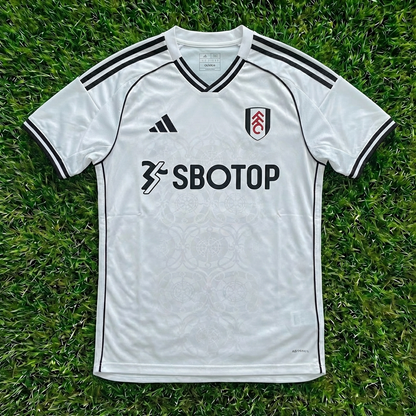 Fulham FC 2025/26 Home Kit