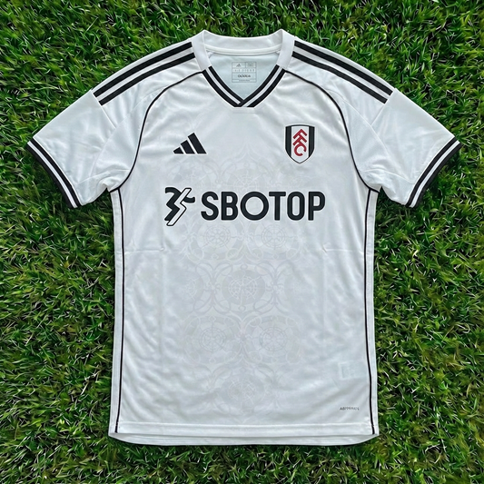 Fulham FC 2025/26 Home Kit