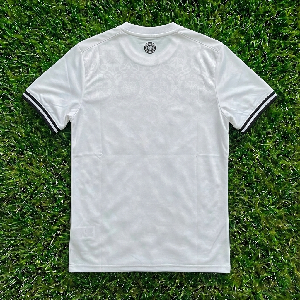 Fulham FC 2025/26 Home Kit