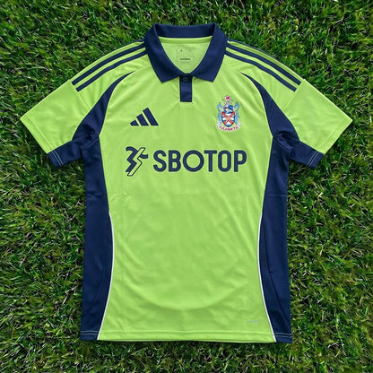 Fulham FC 2025/26 Away Kit